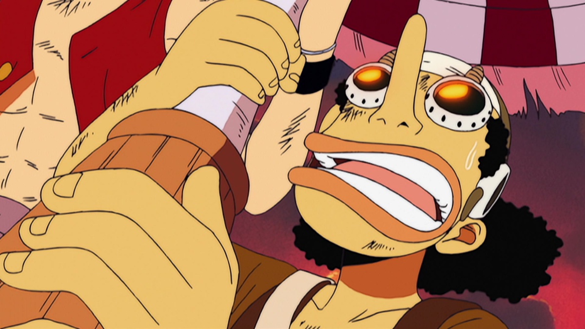 One Piece Special Edition (HD, Subtitled): Sky Island (136-206) Jaya, City  of Gold in the Sky! Head for God's Shrine! - Watch on Crunchyroll