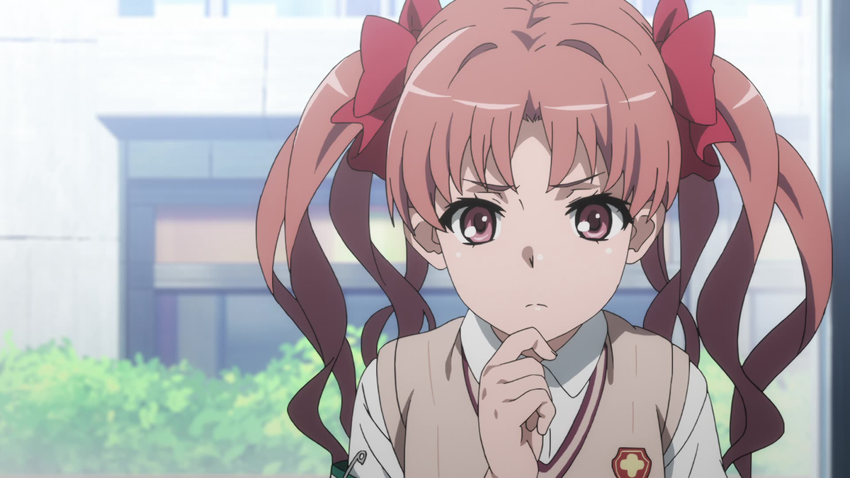 A Certain Scientific Railgun T Kozaku Mitori - Watch on Crunchyroll