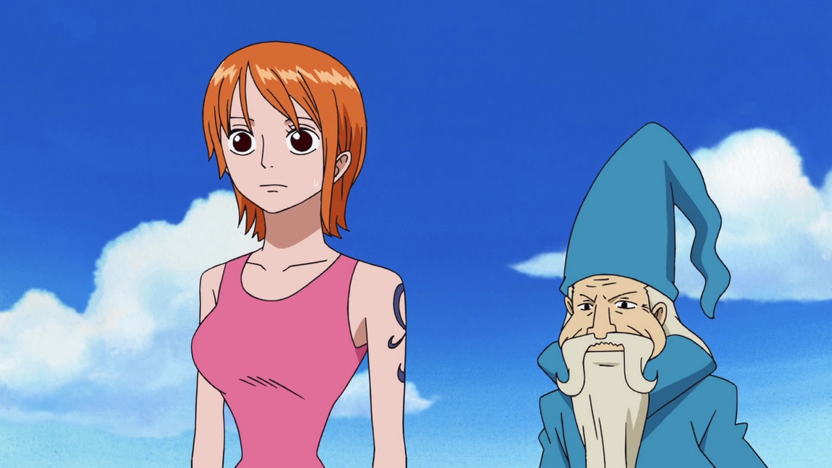 Nami - ep. 891