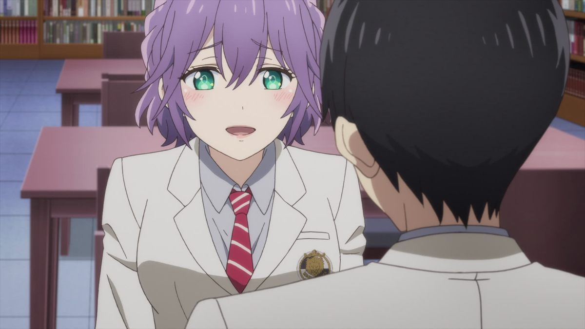 A Couple Of Cuckoos Streaming Vf A Couple of Cuckoos (VF) Rendez-vous chaque matin ? - Regardez sur  Crunchyroll