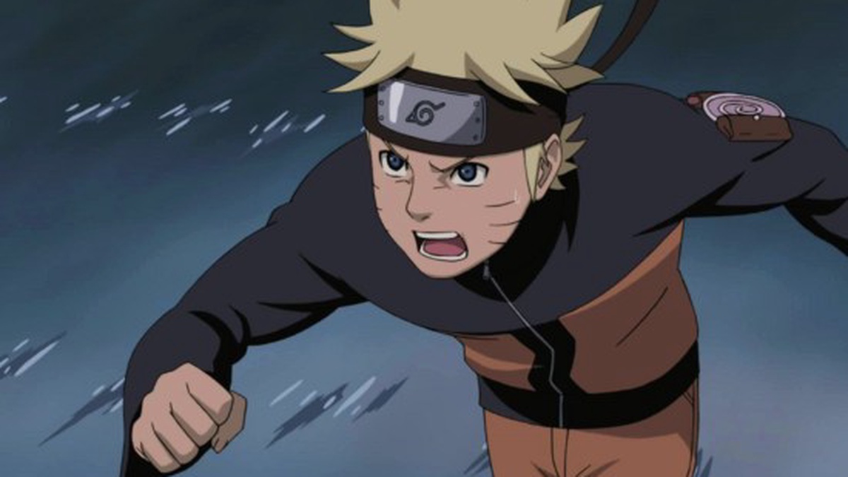 Naruto Shippuden en Español - Crunchyroll