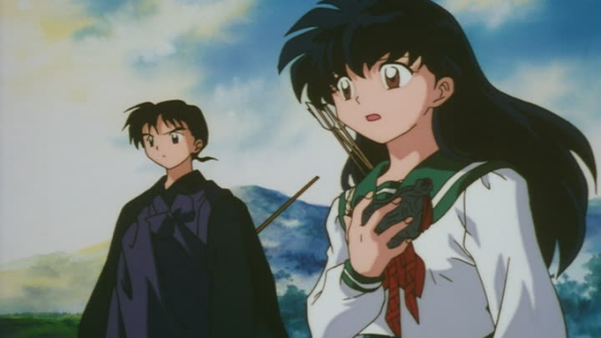 Inuyasha Season 1 Episode 30 - Watch on VRV