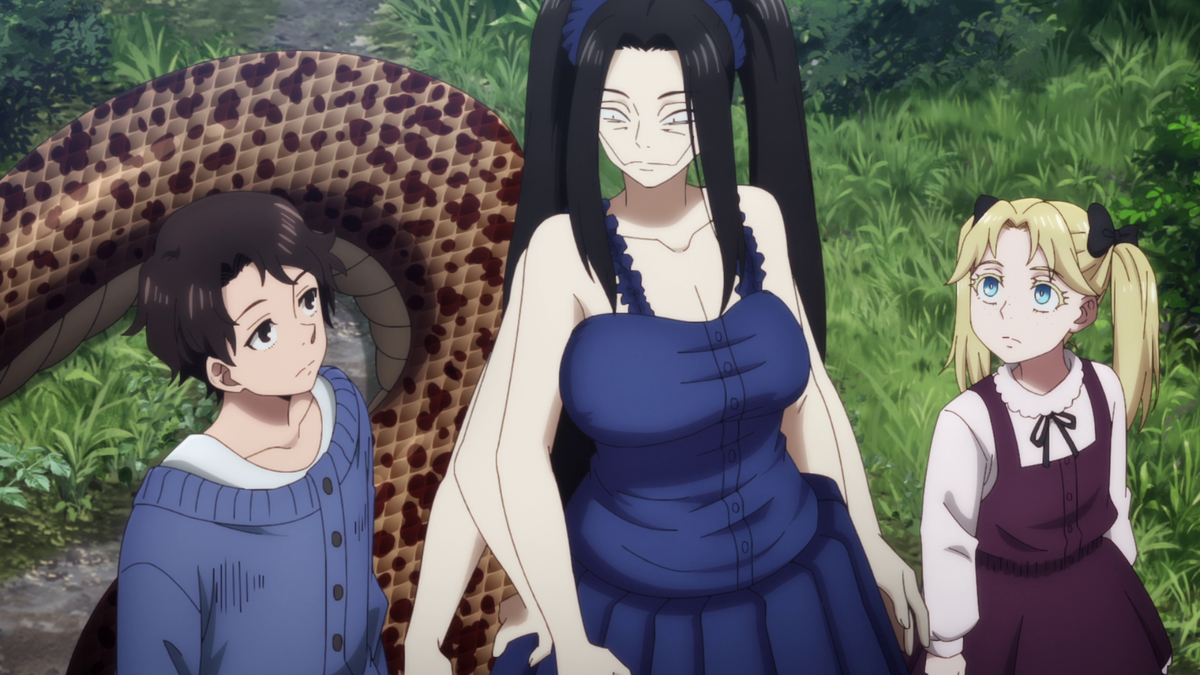T01 EP. 03 - As Leis da Terra Proibida