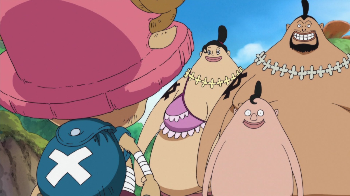 One Piece Um Desastre Para Sanji! O Retorno da Rainha! - Assista na  Crunchyroll