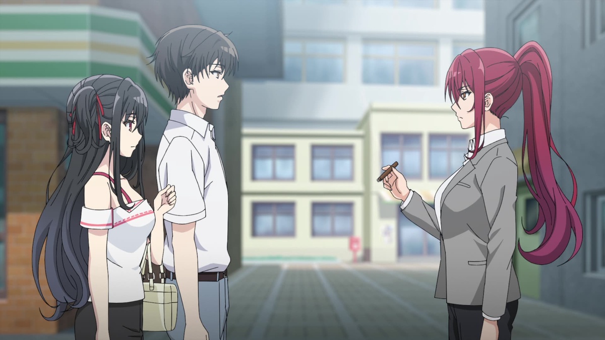 The Detective Is Already Dead (English Dub) I Still Remember, After all  this Time - Watch on Crunchyroll