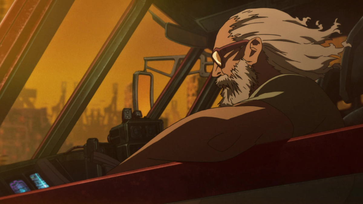 Blade Runner Black Out 2022 Blade Runner Black Out 2022 Ver en