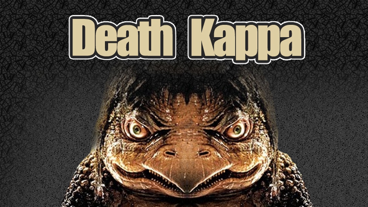 Syd Føderale status Watch Death Kappa - Crunchyroll