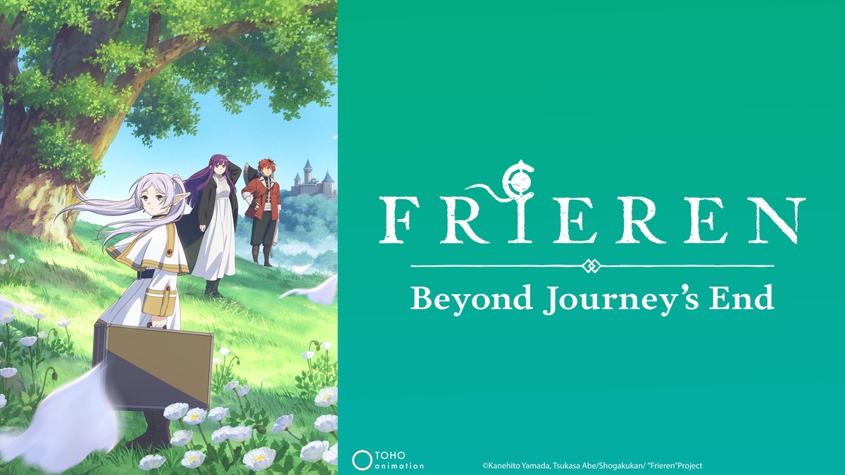 Frieren: Crunchyroll confirma exibição do animê