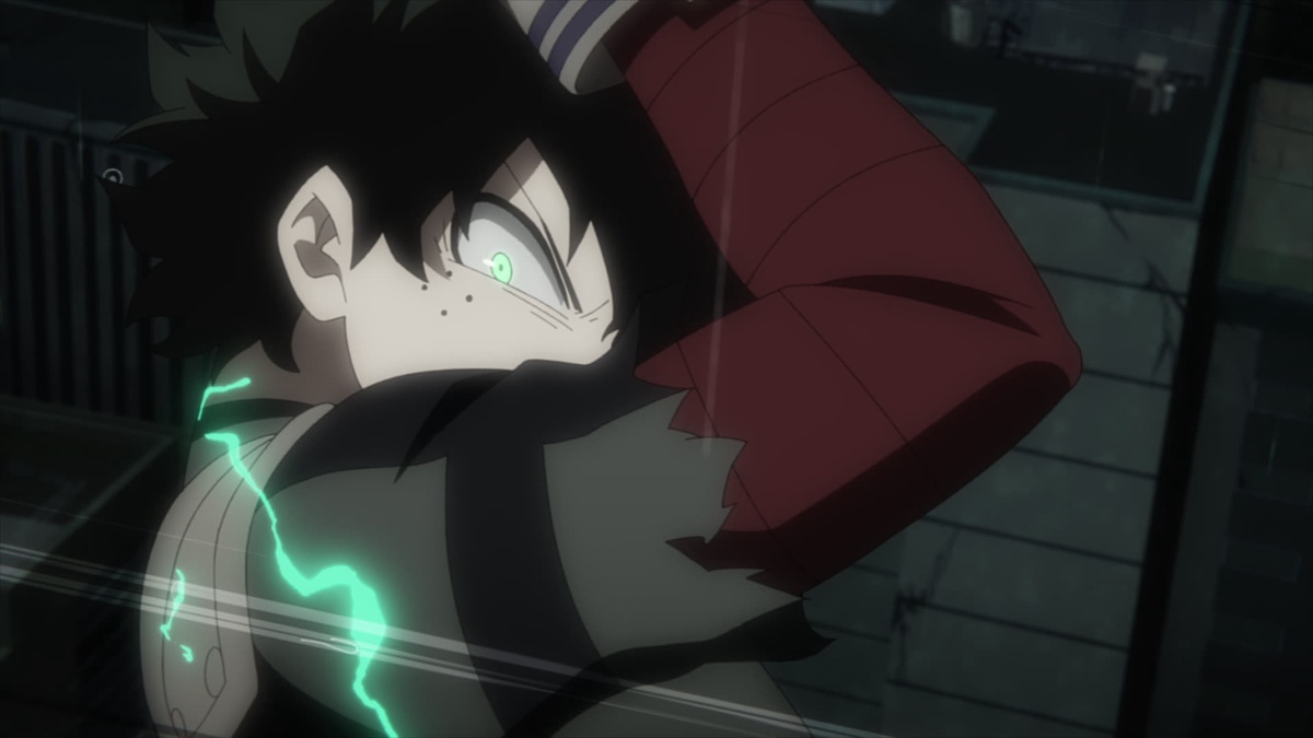 Watch My Hero Academia season 6 episode 22 streaming online