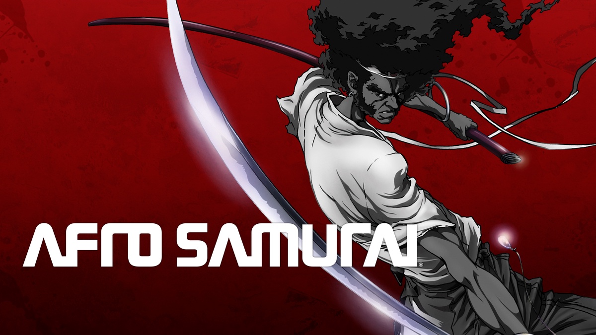 Afro Samurai: Season 1 Blu-ray (Director's Cut)