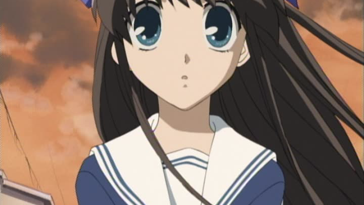 Fruits Basket (2001) (English Dub) Episode 5 Watch on Crunchyroll