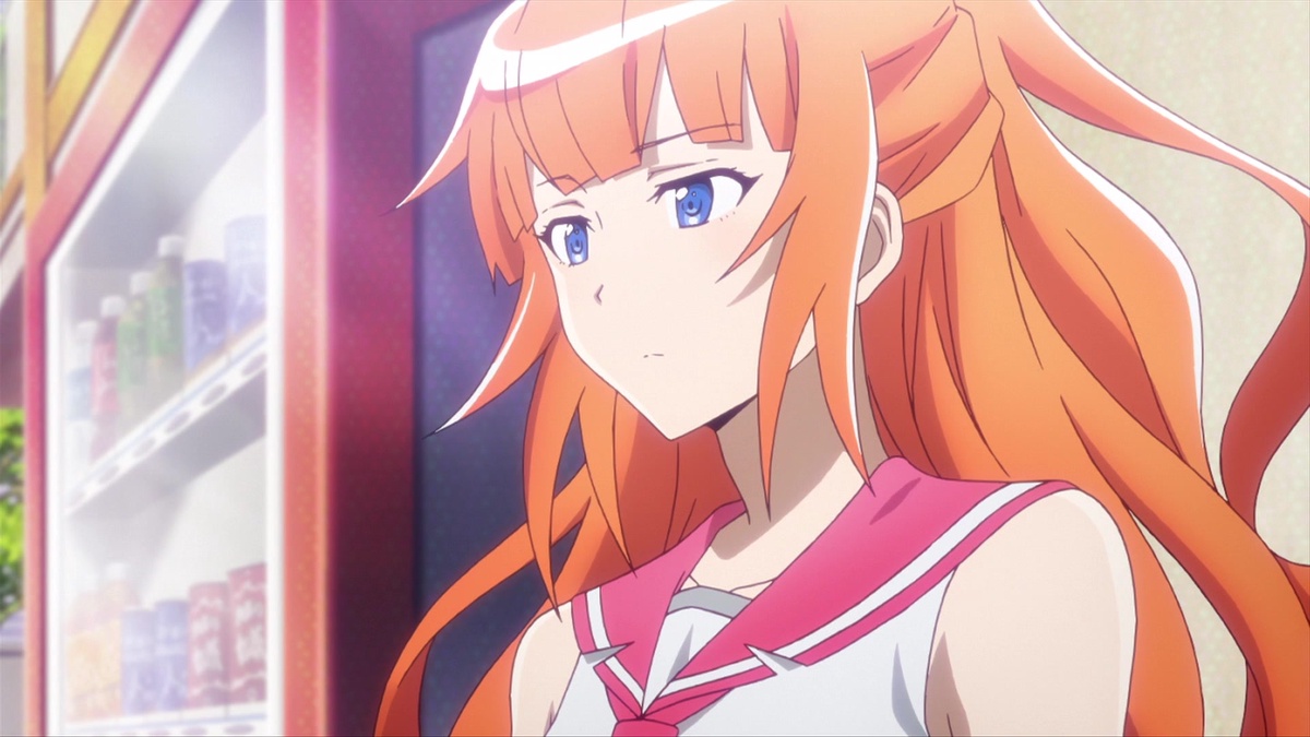 Plastic Memories Scene - Tsukasa's Confession[Eng Sub] 