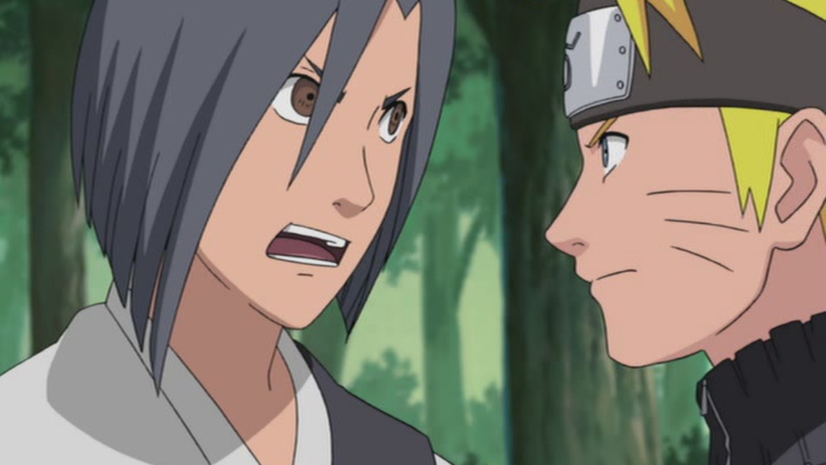 Naruto Shippuden - Episodio 396 - As Três Questões Online - Animezeira