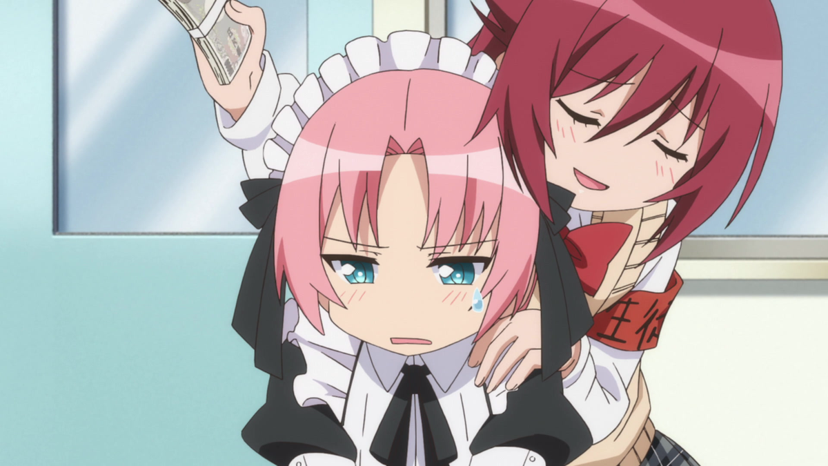 Himegoto ep 1