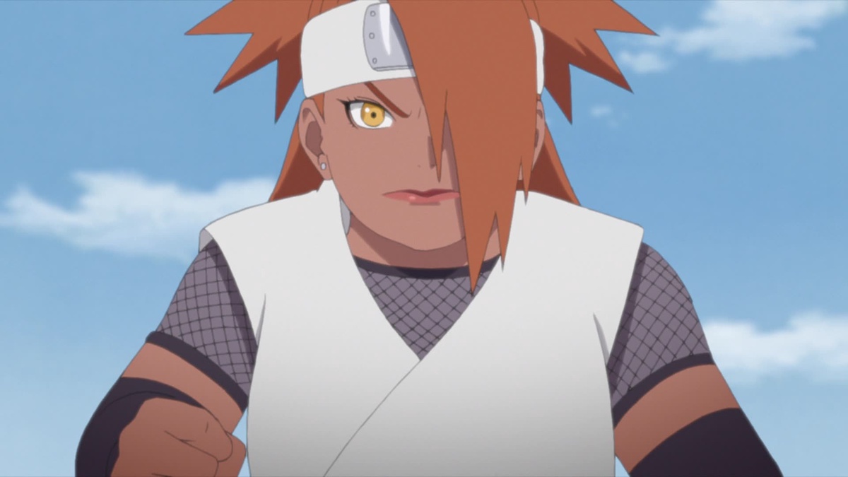 BORUTO: NARUTO NEXT GENERATIONS Sacrifice - Watch on Crunchyroll