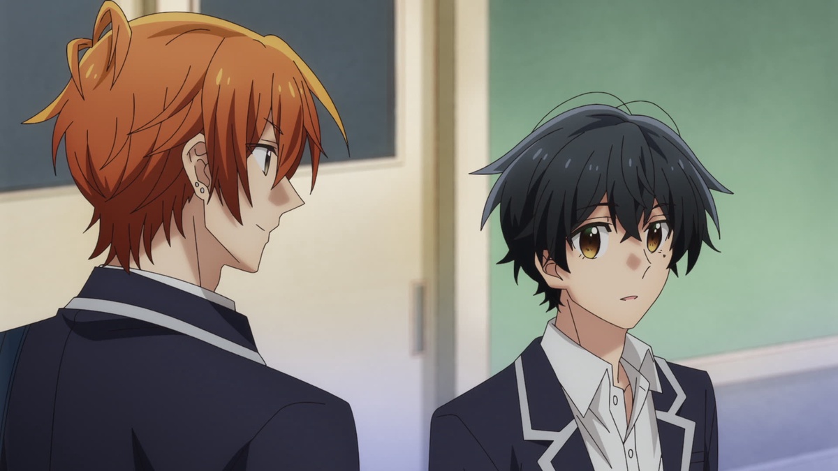 Sasaki and Miyano A Tiny Episode From Before He Realized His Feelings -  Watch on Crunchyroll