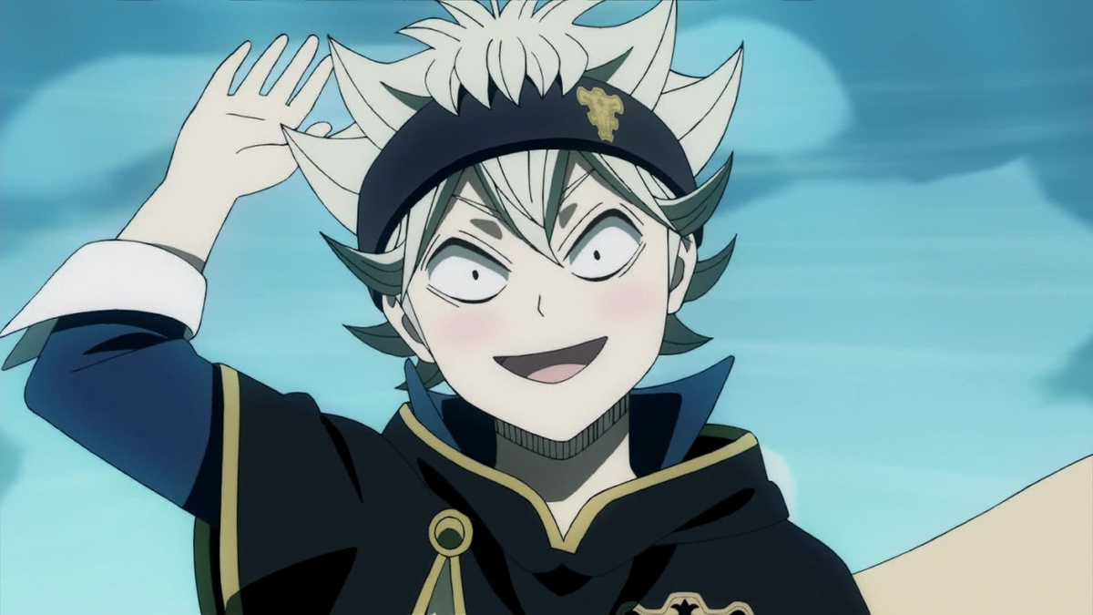 Black Clover - Episódio 42 - O Templo Subaquático