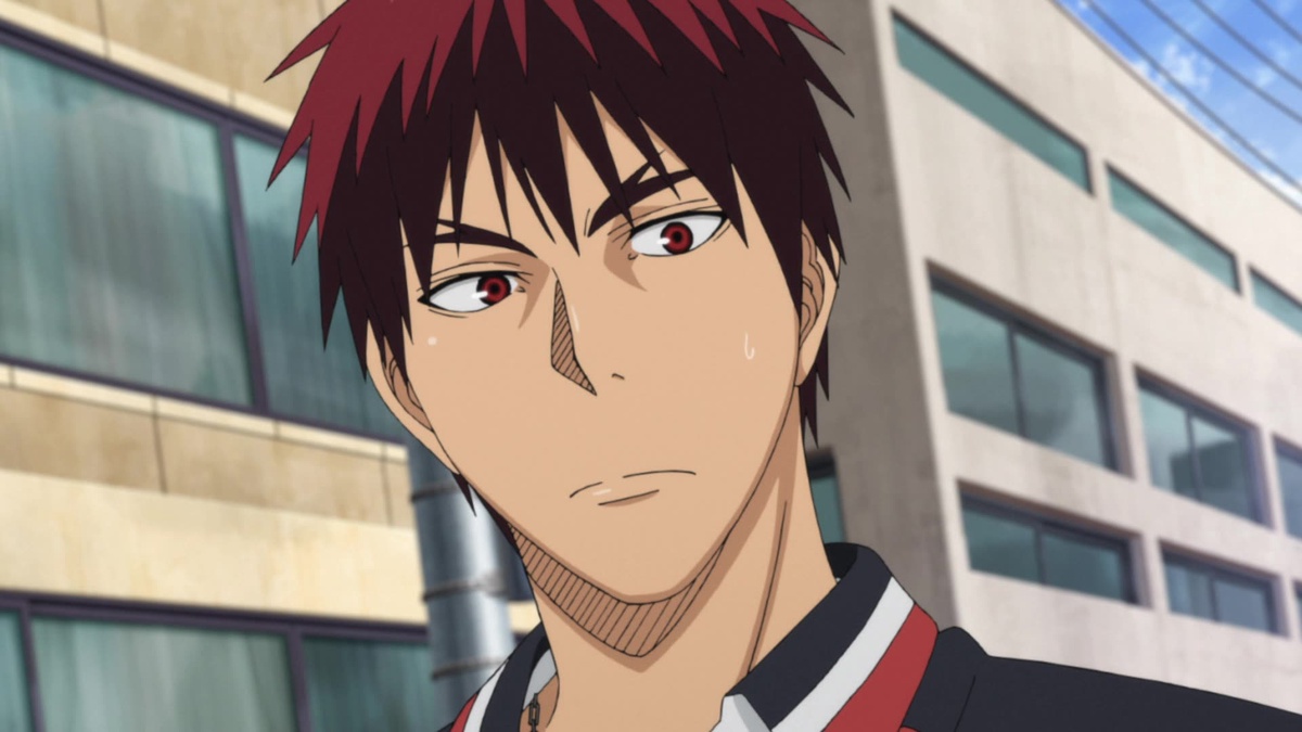 Assistir Kuroko No Basket 3 ep 24 HD Online - Animes Online