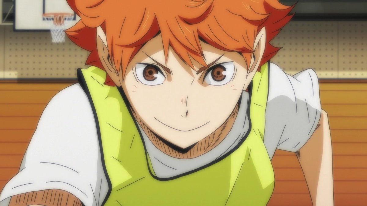 Watch Haikyu!! - Crunchyroll