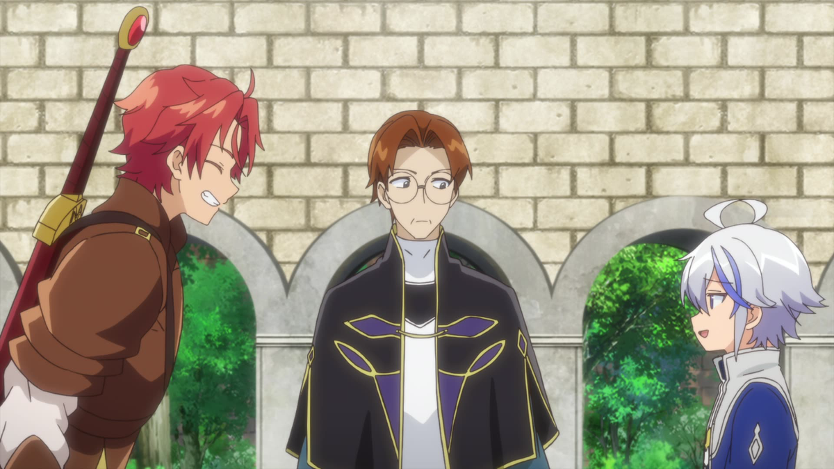 Die ParallelweltChroniken des Aristokraten Die königliche Akademie Schau auf Crunchyroll