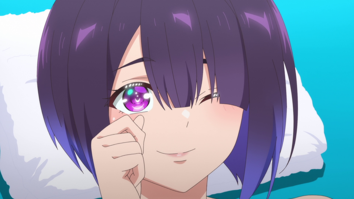 T01 EP. 05 - Izumi quer parar de nadar (Parte 2)