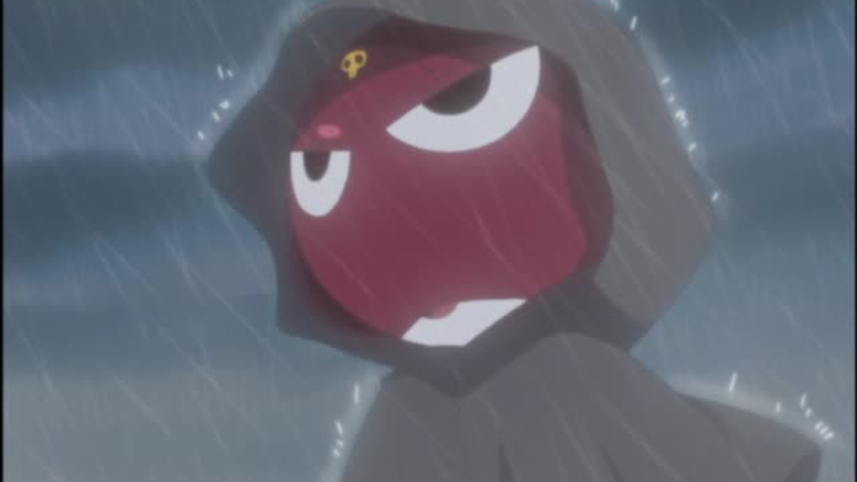 Sgt. Frog 104-154 Keroro: A Secret Trip To The Moon, Sir! / Giroro ...
