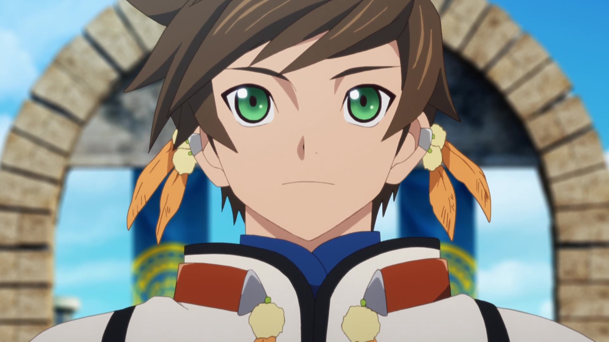 Tales of Zestiria the X The Ideal World - Watch on Crunchyroll