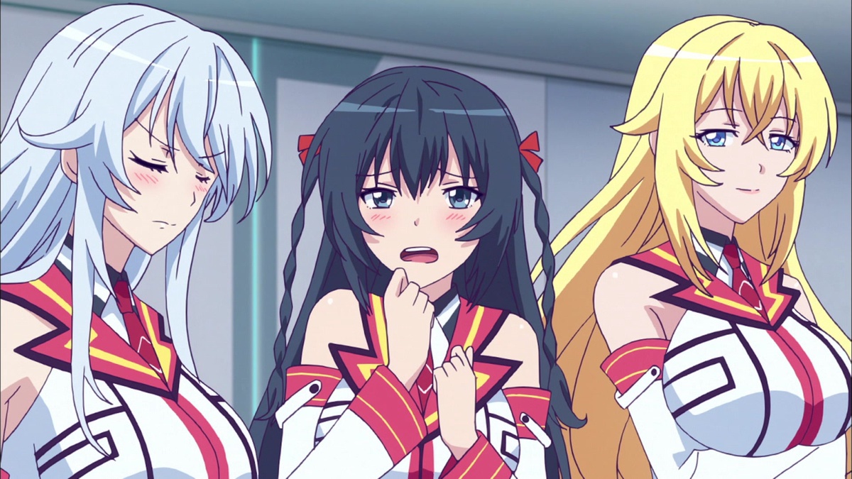 Hybrid x Heart Magias Academy Ataraxia Connective Hybrid Watch on Crunchyroll