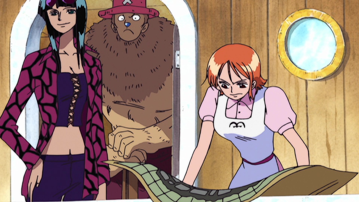 One Piece Edição Especial (HD) - Skypiea (136-206) O Cerco da