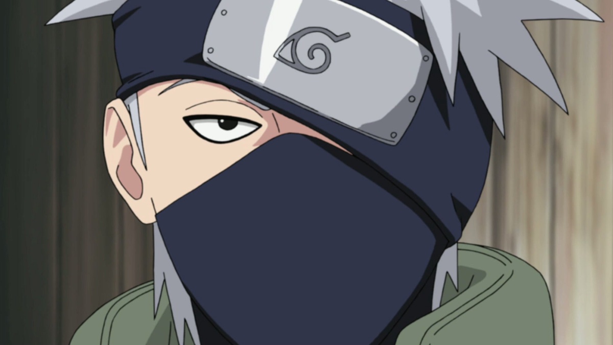 Naruto Classico – Episódio 4 – Hatake Kakashi!, By Animes e Filmes