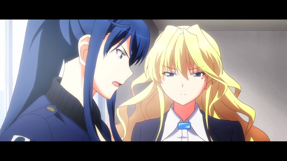 Crunchyroll Grisaia no Meikyu (Labyrinth of Grisaia) & Grisaia no