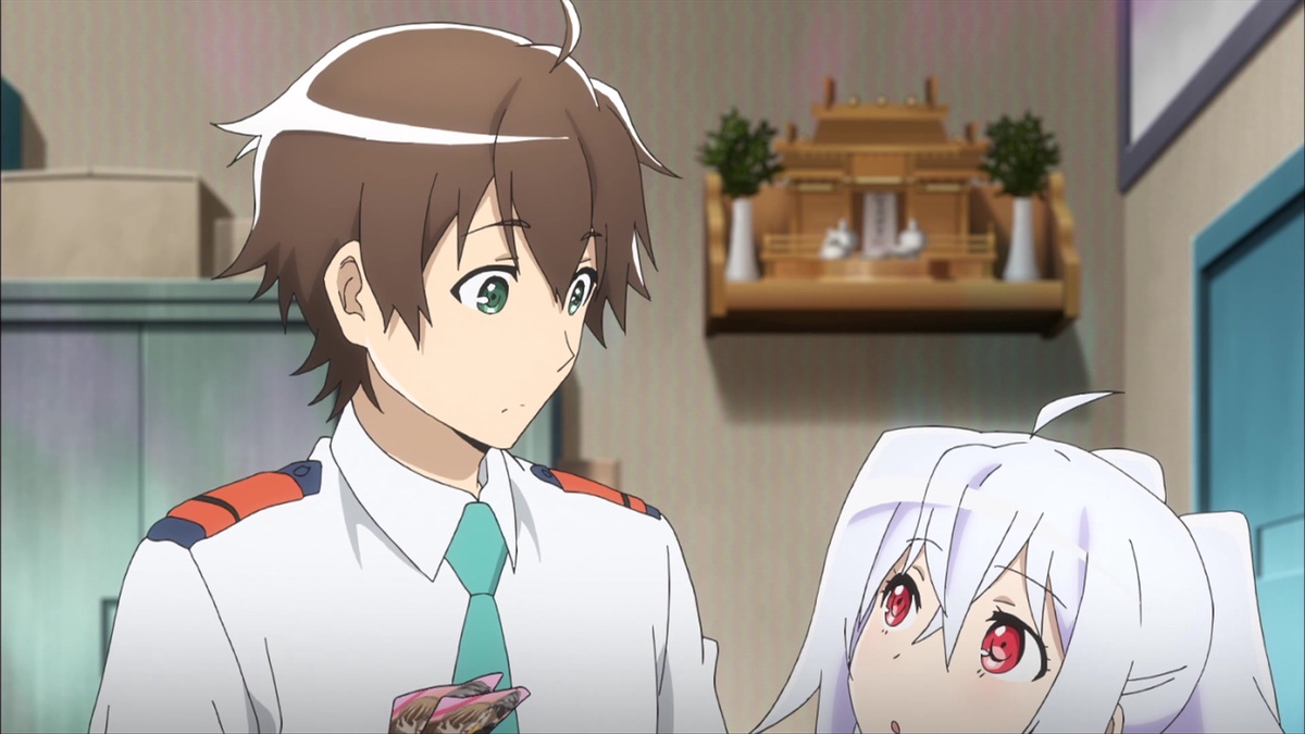 Isla-PLASTIC MEMORIES  Plastic memories, Anime, Anime nerd