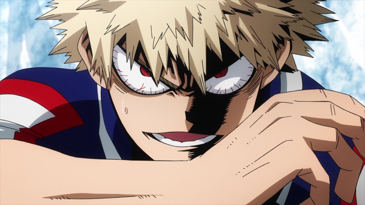 Crunchyroll - 🔥 The Final Match: Bakugo vs Todoroki! 🔥