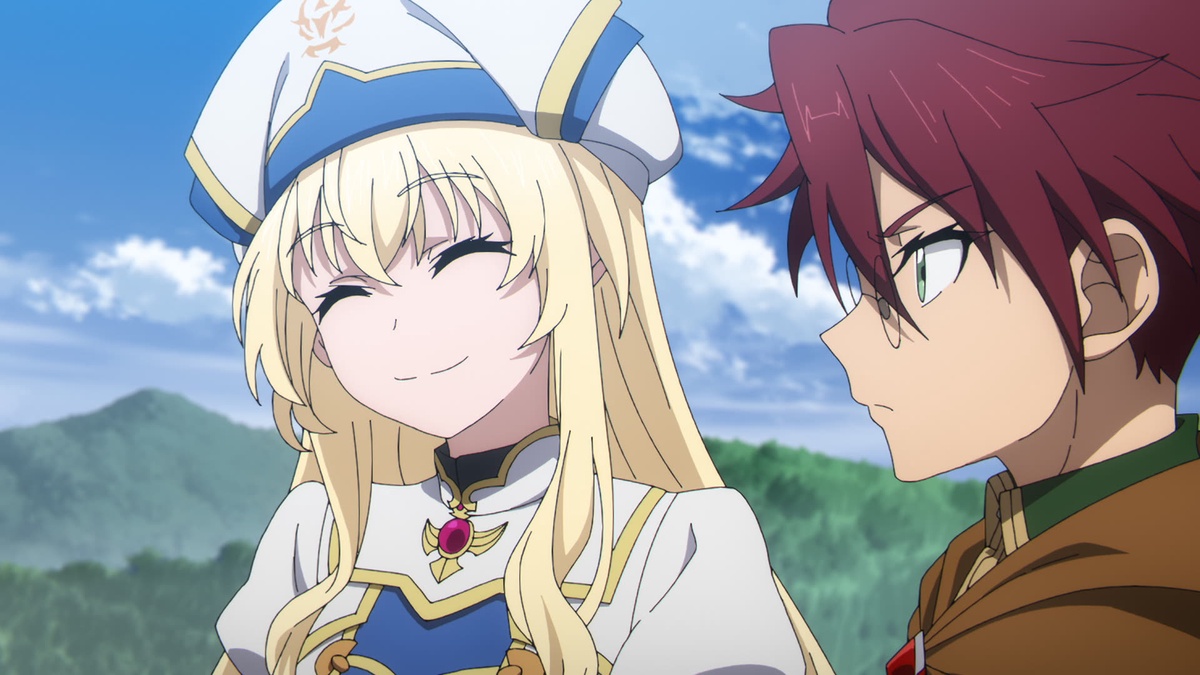 Goblin slayer online streaming crunchyroll