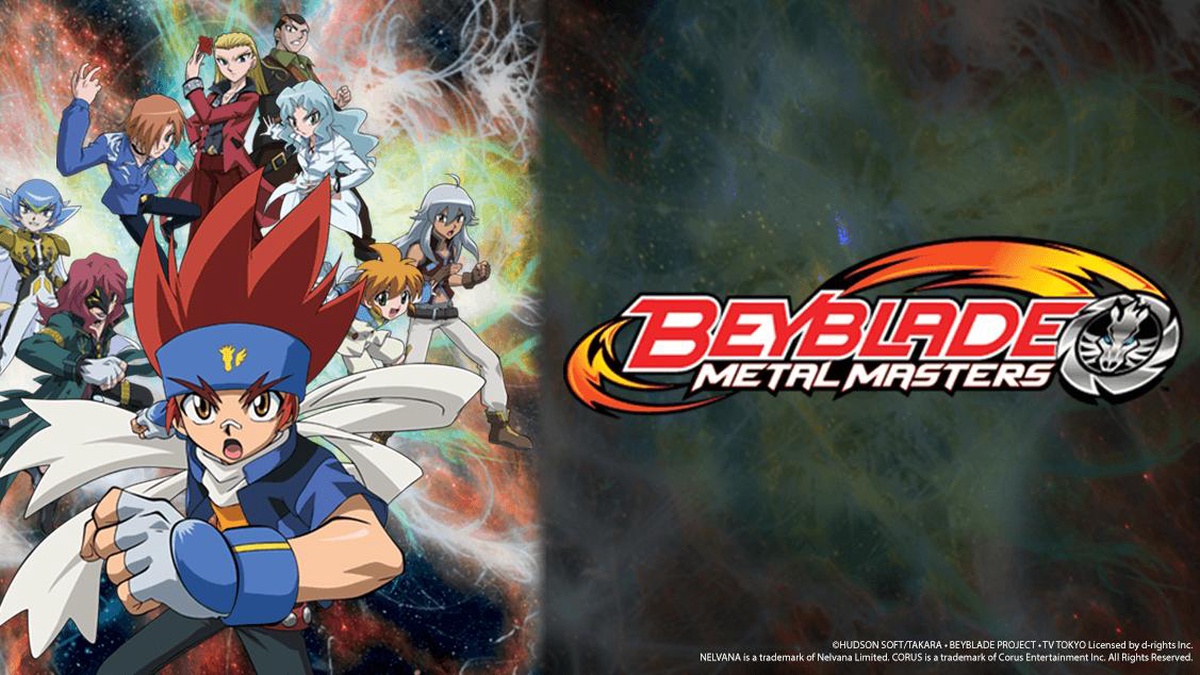 Watch Beyblade: Metal Fusion - Crunchyroll