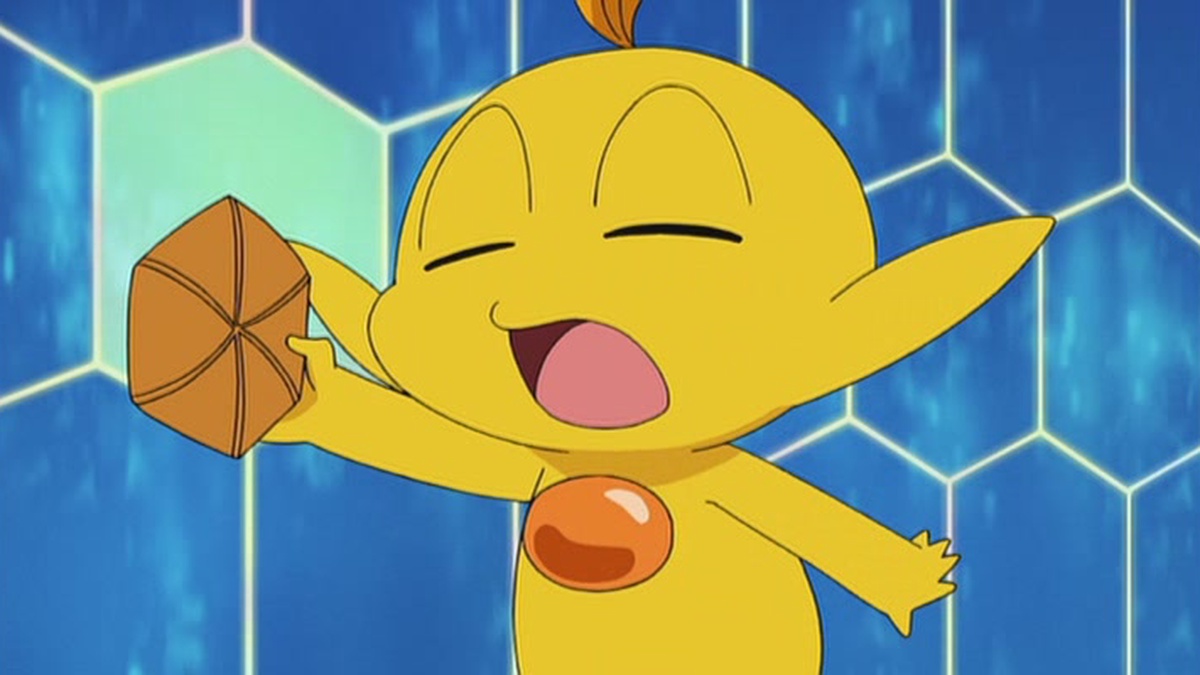 Web Ghosts PiPoPa Operation! PiPoPa! Ver en Crunchyroll en español