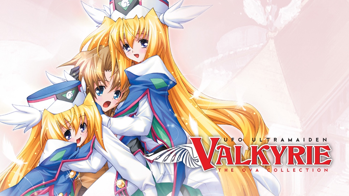 UFO Princess Valkyrie 3: Seiresetsu no Hanayome 