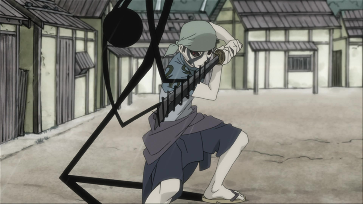 Soul Eater: Episode 9 – Legend of the Holy Sword – Kid and Black Star's  Great Adventure?