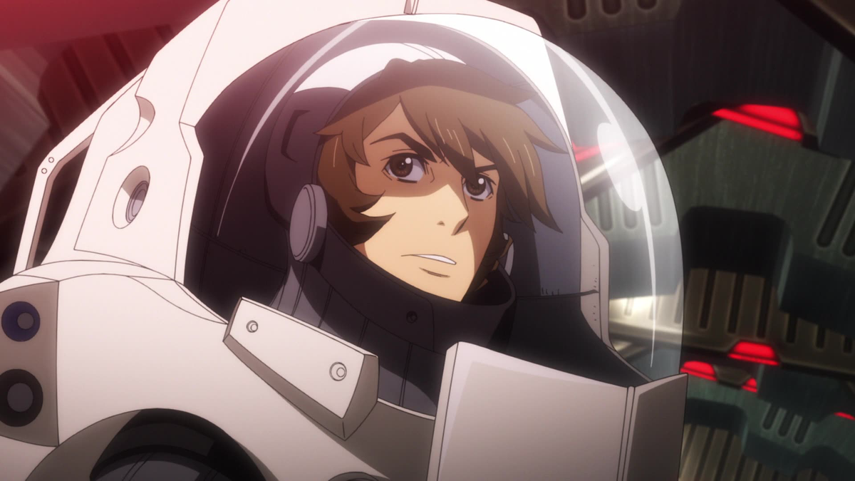 Star Blazers: Space Battleship Yamato 2202 (English Dub) Shock - Legacy ...