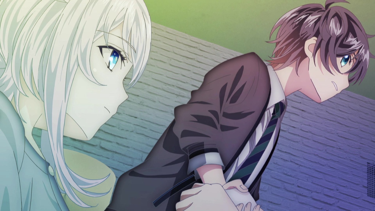 Hand Shakers Season 1 Episode 1 - Watch on VRV