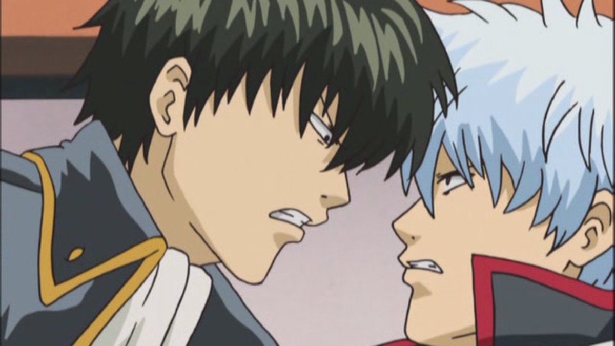 Streaming gintama sales season 1