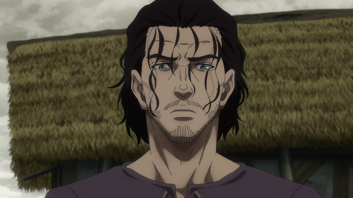 Vinland Saga El primer método - Ver en Crunchyroll en español
