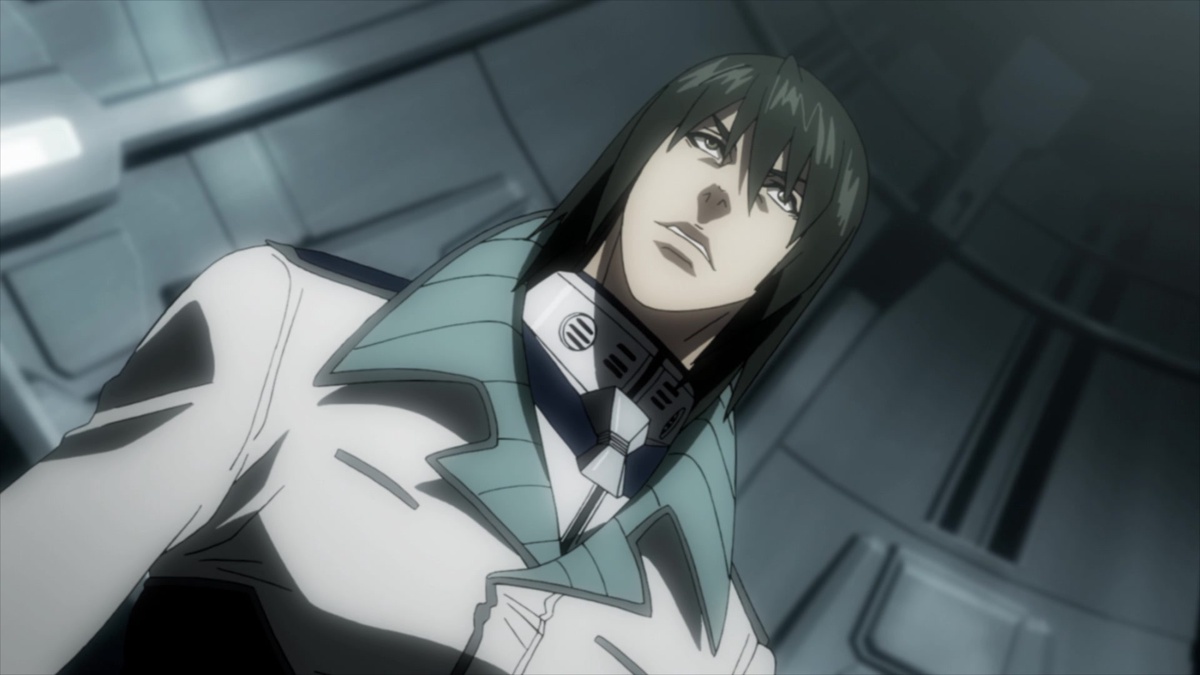 TERRAFORMARS (Uncensored) Departure for the Front - Watch on Crunchyroll