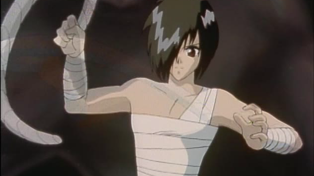 Flame of Recca Paper Dance. Breathing in Life! - Watch on Crunchyroll