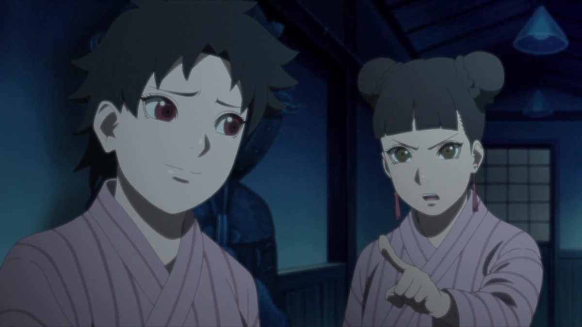 Naruto Shippuden Ultimate Ninja 5 Walkthrough Part 36 Ghost Girl