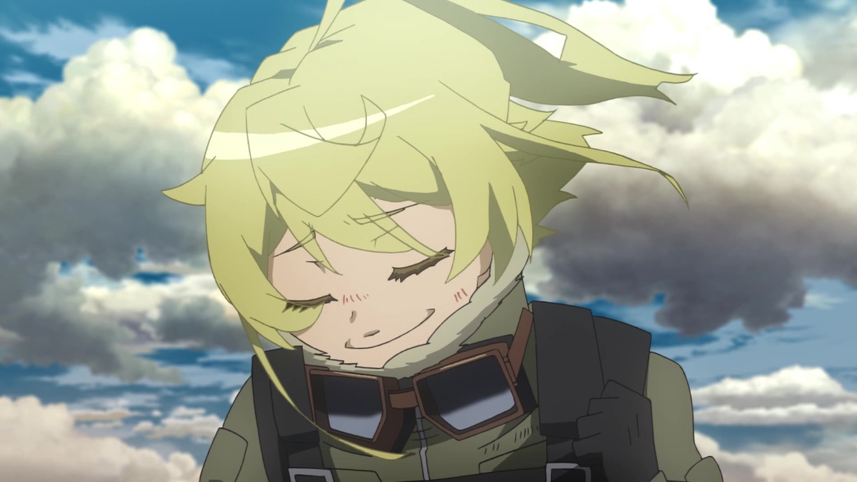 Saga of Tanya The Evil – O Filme' chega hoje à Crunchyroll