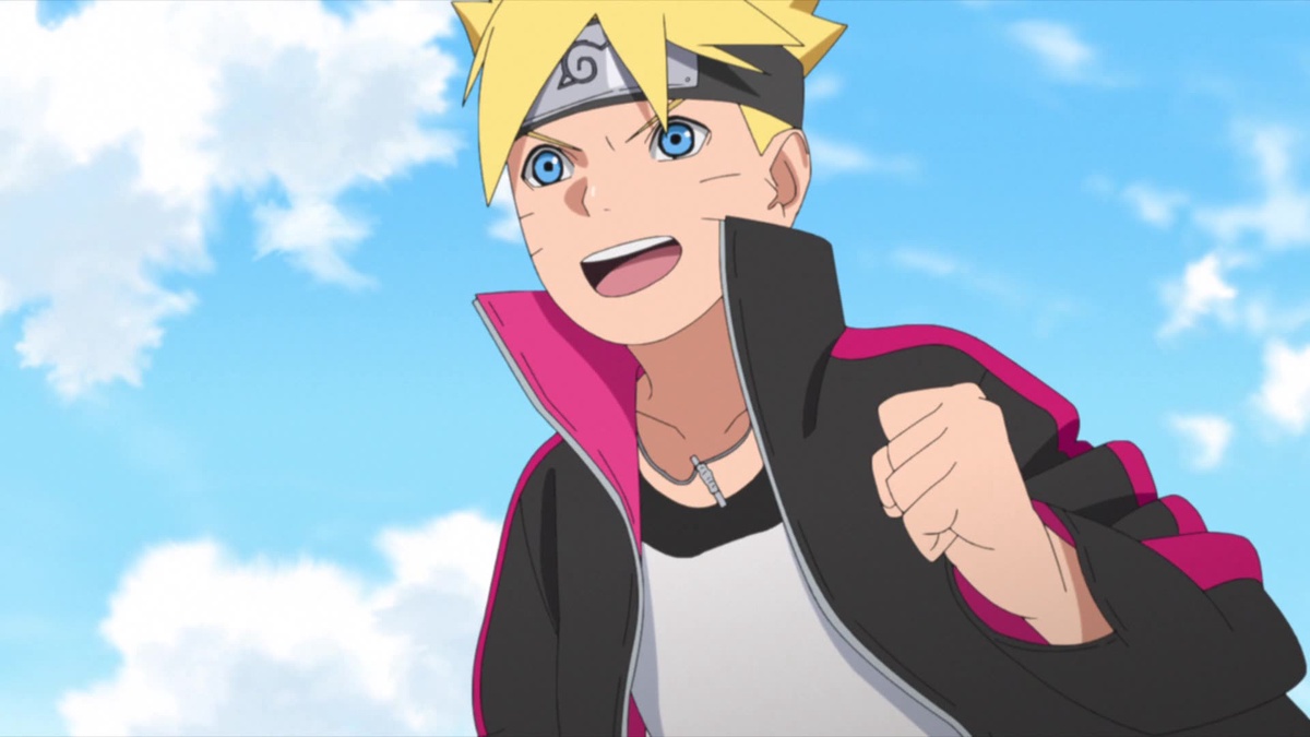 O ÚLTIMO EPISÓDIO DE BORUTO, O TIME 7 MAIS FORTE DA HISTÓRIA! (Boruto,  Sarada e Mitsuki) 