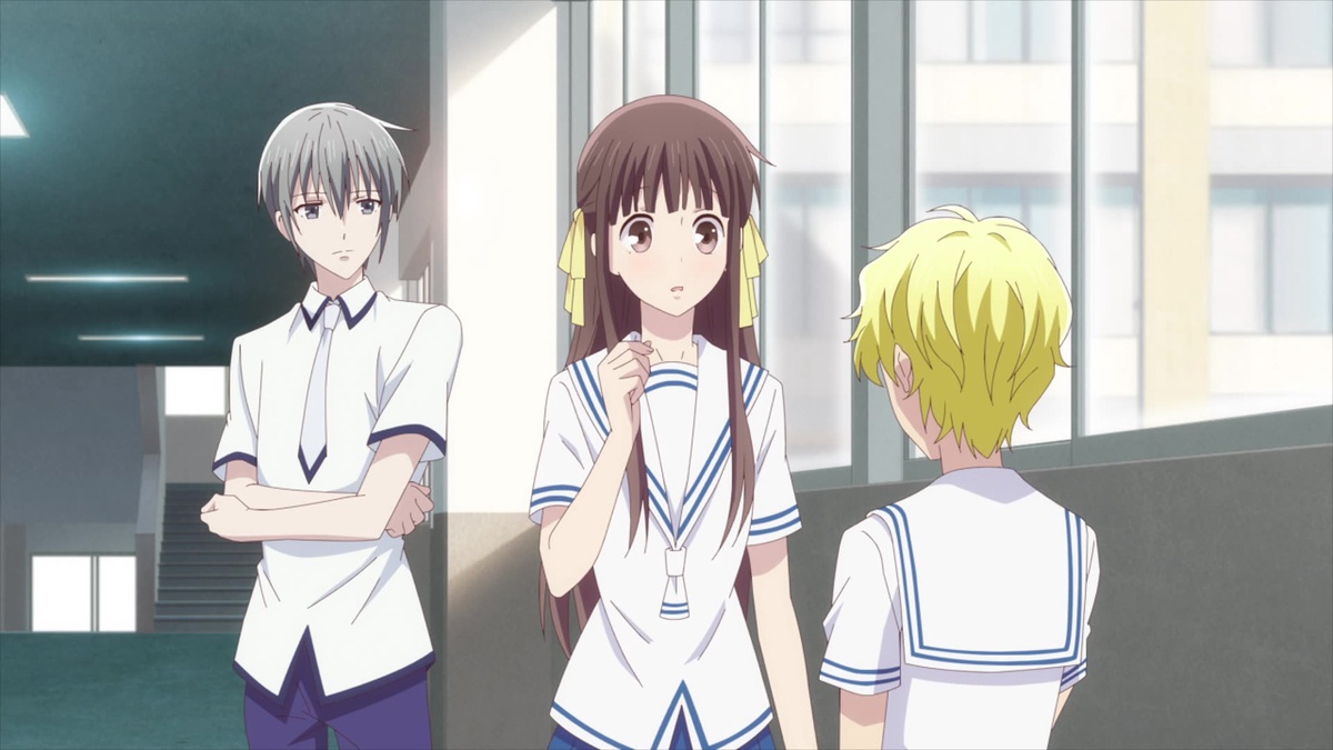 Fruits Basket Season 2 Episode 4 - Watch on VRV