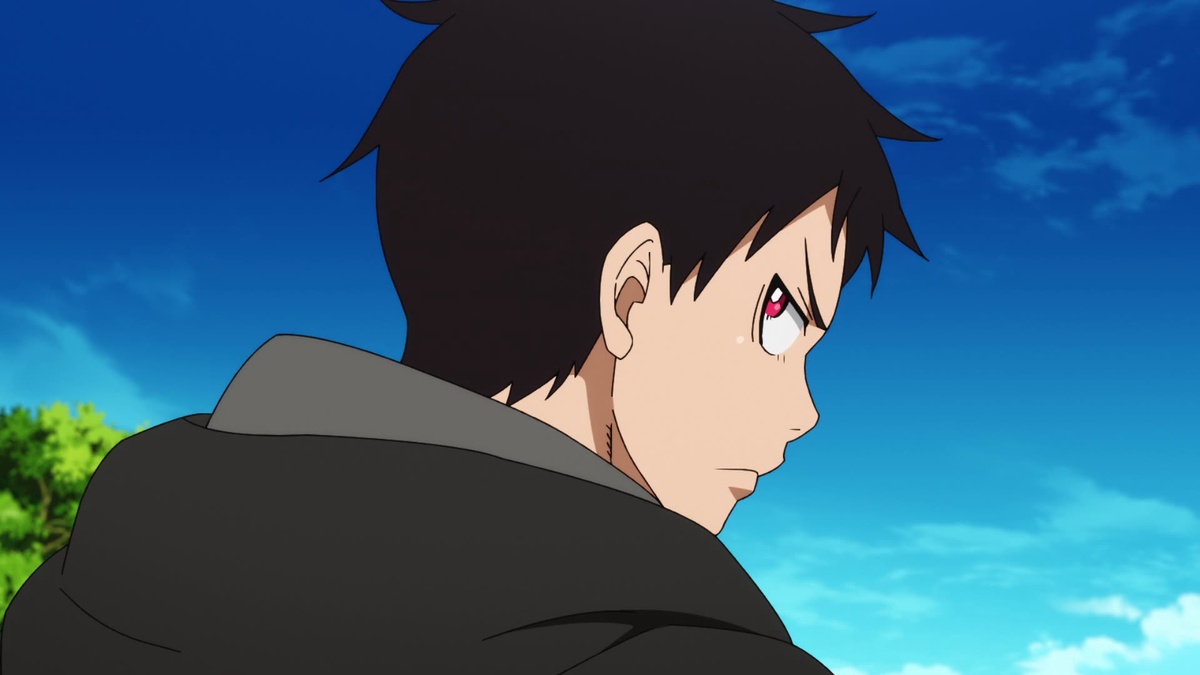 Fire Force Season 2 Dark Hero - Watch on Crunchyroll