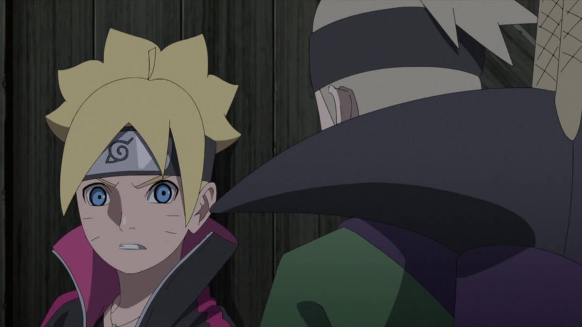 BORUTO: NARUTO NEXT GENERATIONS The Night Before the Final Round - Watch on  Crunchyroll